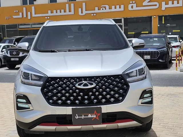 Photo of 2024 Chery Tiggo 4