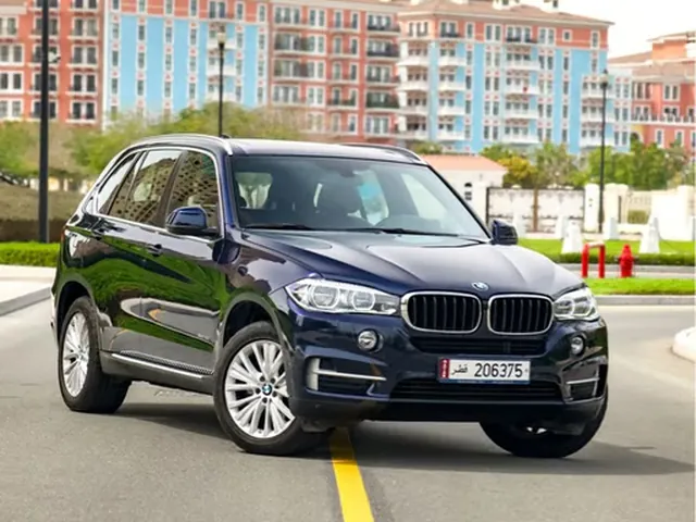 Photo of 2018 BMW X5