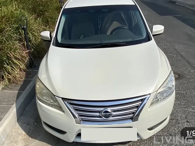 صورة 2016 نيسان سنترا 1.6L