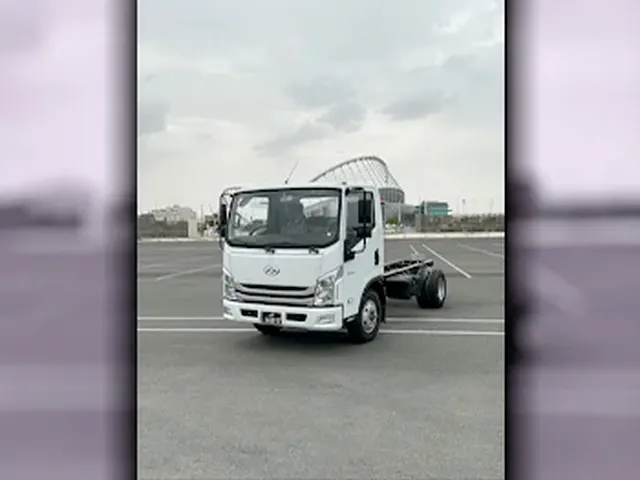 صورة 2022 ماكسوس C300