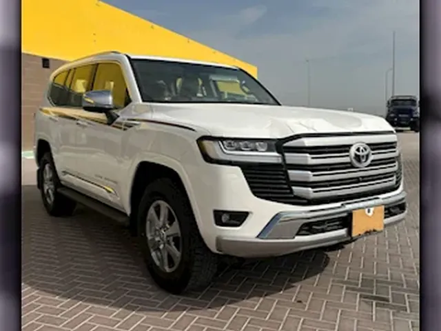 Photo of 2024 Toyota Land Cruiser VX