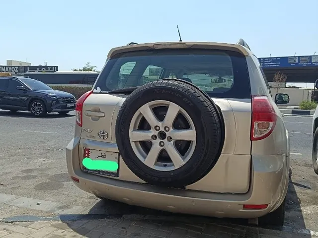 Photo of 2007 Toyota RAV4