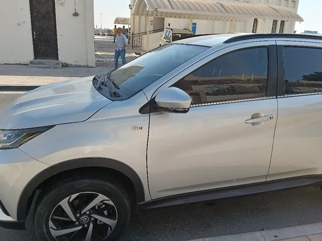 Photo of 2023 Toyota Rush