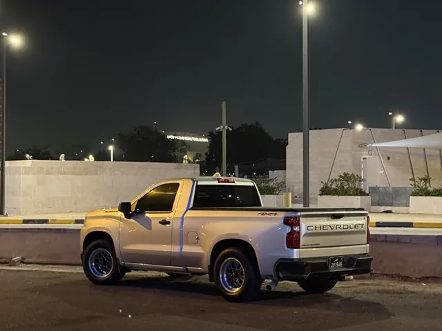 Photo of 2021 Chevrolet Silverado LT