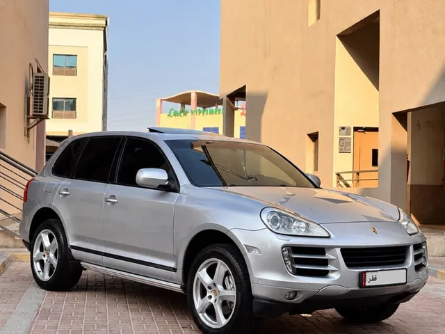 Photo of 2009 Porsche Cayenne S