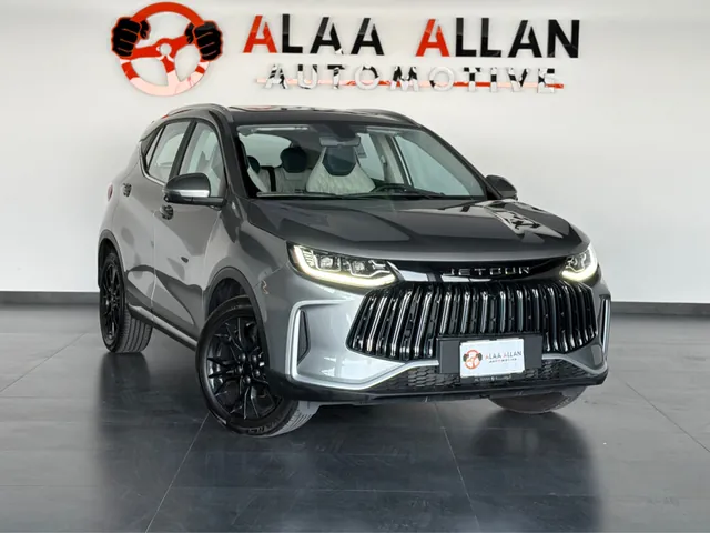 صورة 2026 جيتور X50 لكجري