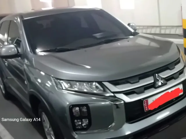 Photo of 2021 Mitsubishi ASX