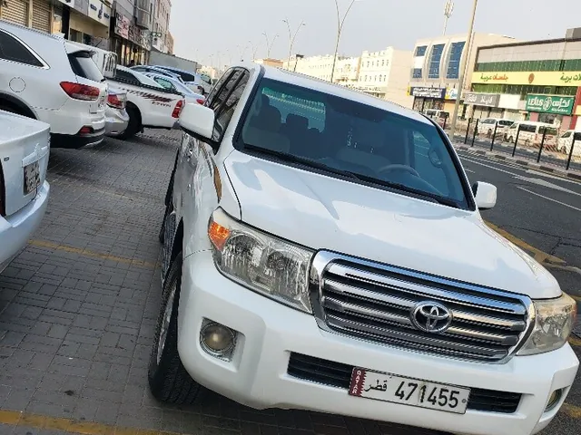 Photo of 2011 Toyota Land Cruiser GXR