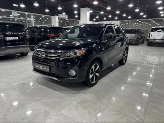 Photo of 2023 GAC GS3
