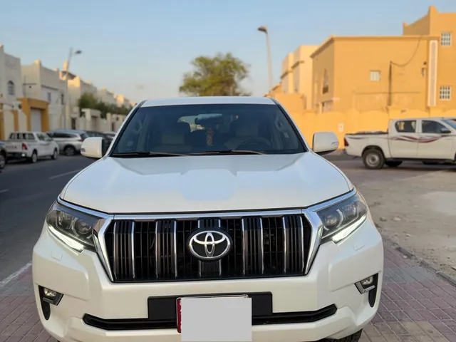 Photo of 2019 Toyota Land Cruiser Prado TXL