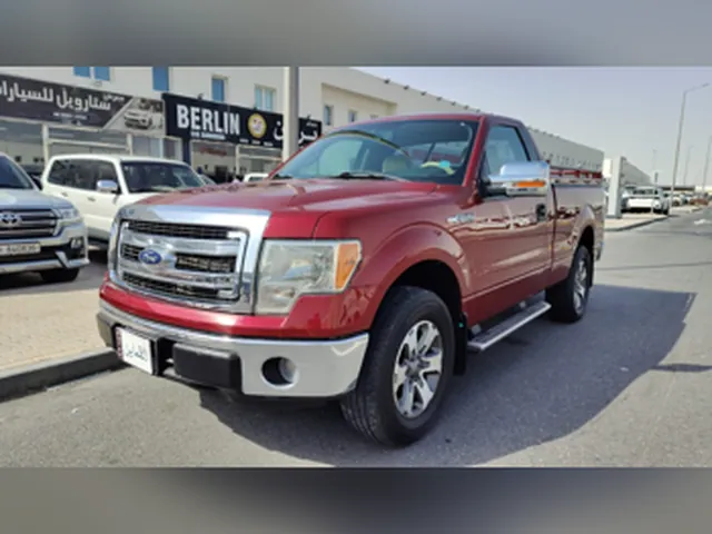 صورة 2014 فورد F-150