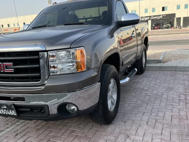 Photo of 2013 GMC Sierra 1500