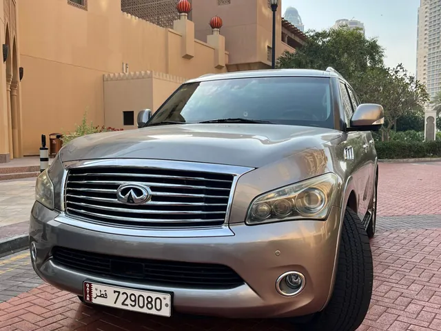 Photo of 2012 Infiniti QX56