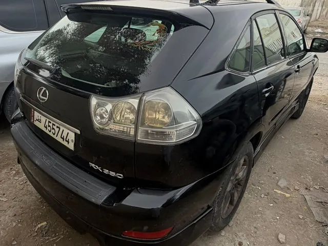 Photo of 2006 Lexus RX 350