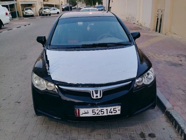 Photo of 2007 Honda Civic
