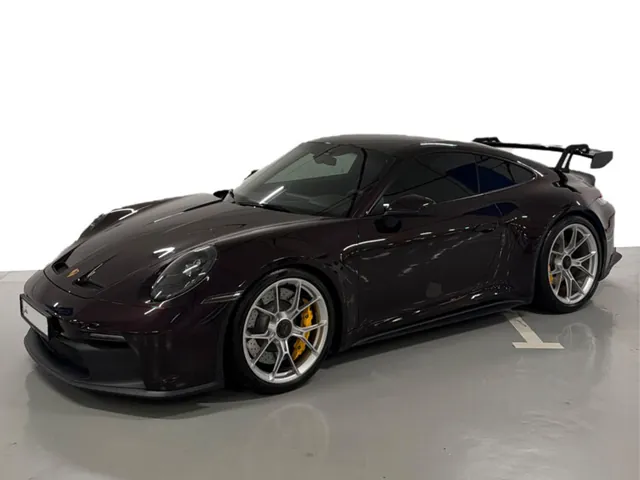 Photo of 2022 Porsche 911 GT3