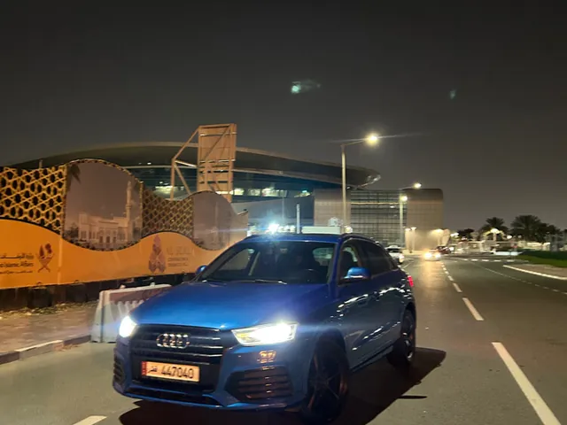 Photo of 2016 Audi Q3 4.0 Sline