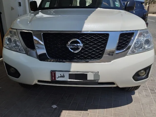 صورة 2014 نيسان باترول
