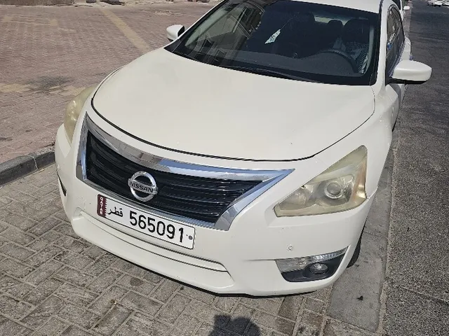 صورة 2013 نيسان ألتيما 2.5 SV