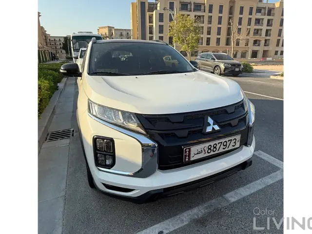 Photo of 2022 Mitsubishi ASX