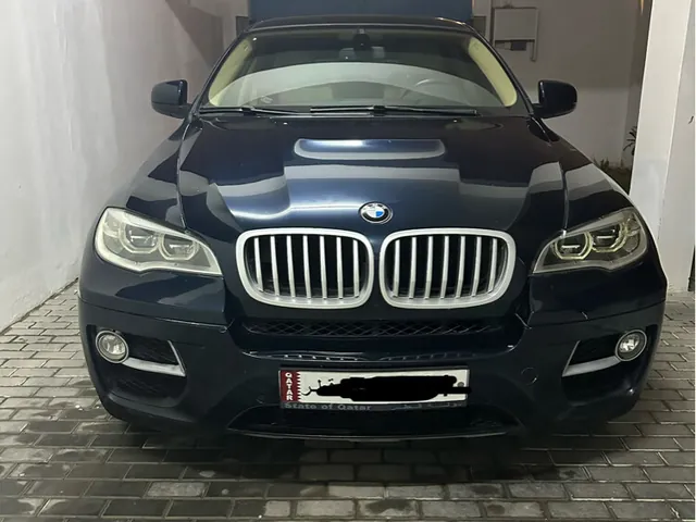 Photo of 2013 BMW X6