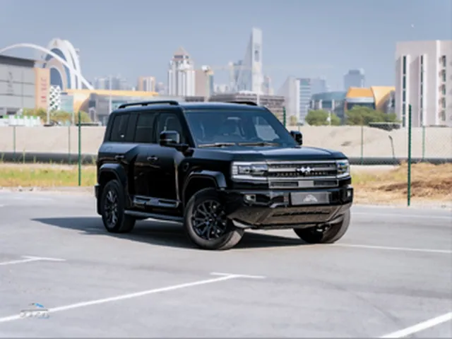 Photo of 2025 Leopard 5 Ultra