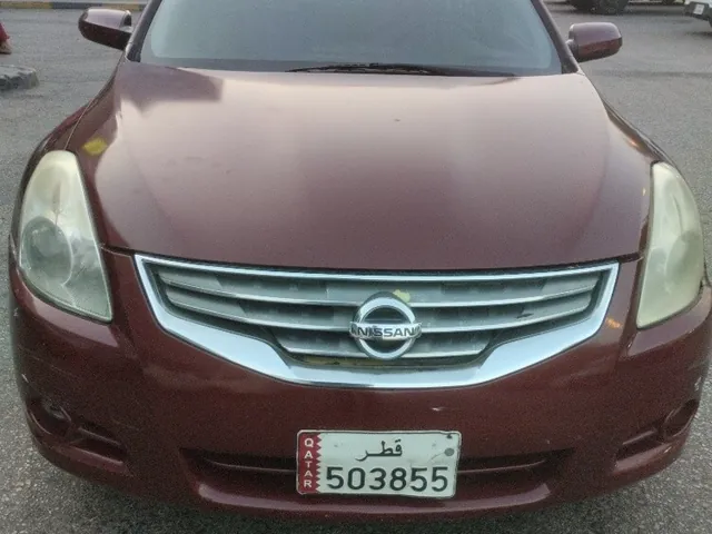 صورة 2012 نيسان ألتيما 2.5 S