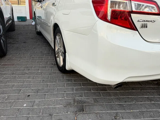 صورة 2014 تويوتا كامري GLX