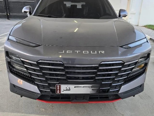 Photo of 2025 Jetour Dashing Flagship