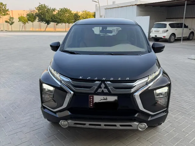 صورة 2022 ميتسوبيشي إكسباندر