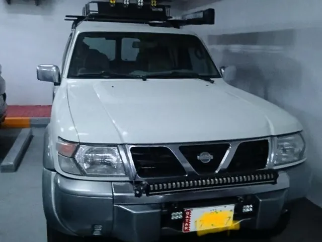 Photo of 1998 Nissan Patrol Safari