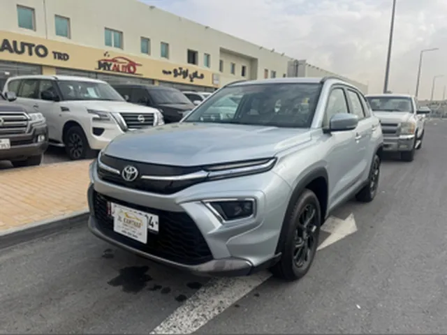 Photo of 2026 Toyota Urban Cruiser