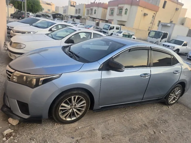 Photo of 2015 Toyota Corolla XLi