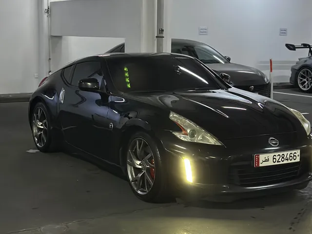 Photo of 2013 Nissan 370Z