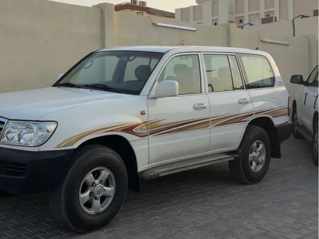 Photo of 2006 Toyota Land Cruiser GX