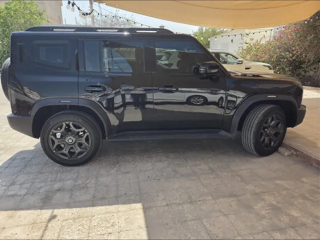 Photo of 2026 Jetour T2 Luxury Plus