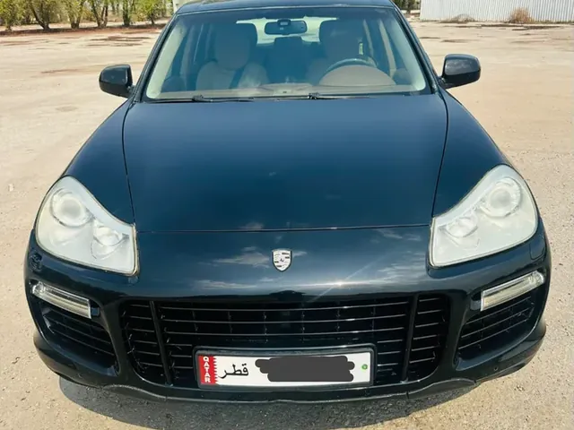 صورة 2009 بورش كايين GTS