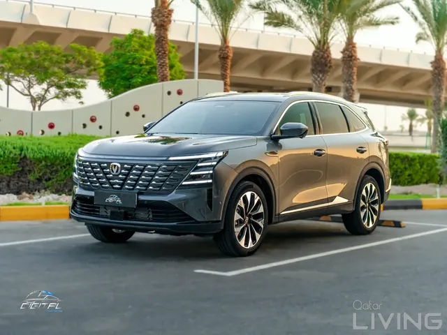 Photo of 2026 Changan CS75