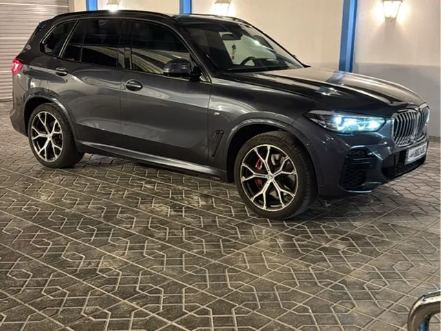 Photo of 2023 BMW X5