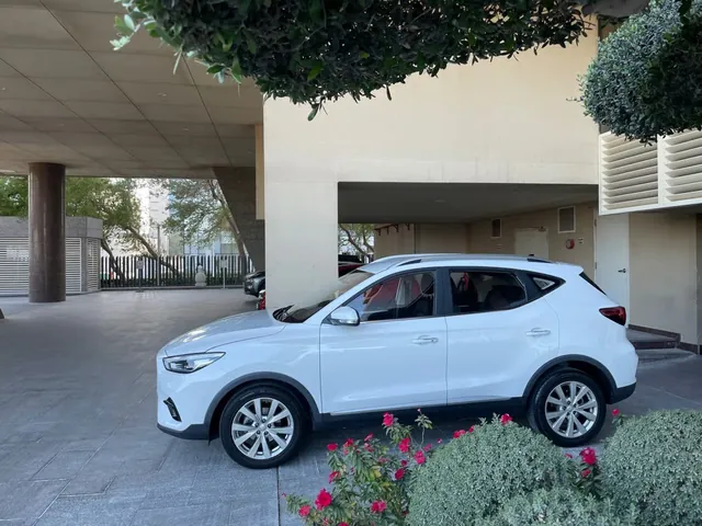 Photo of 2022 MG ZS