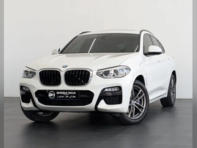 Photo of 2019 BMW X4 M