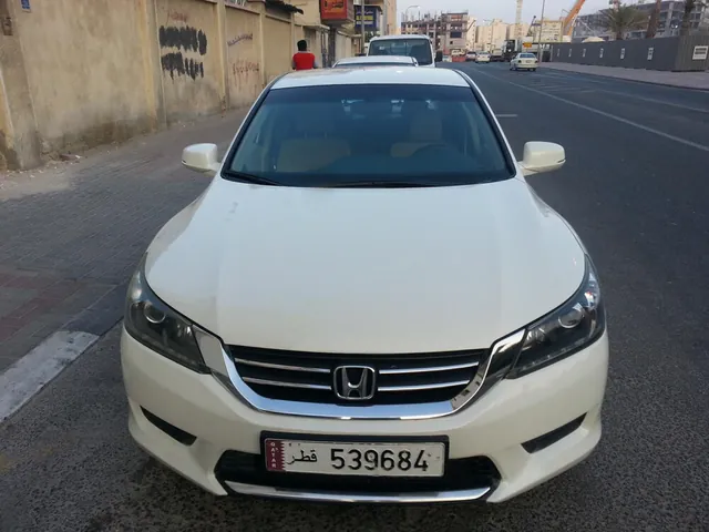 Photo of 2013 Honda Accord EX-L