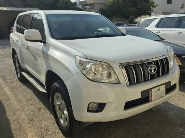 Photo of 2011 Toyota Land Cruiser Prado TXL