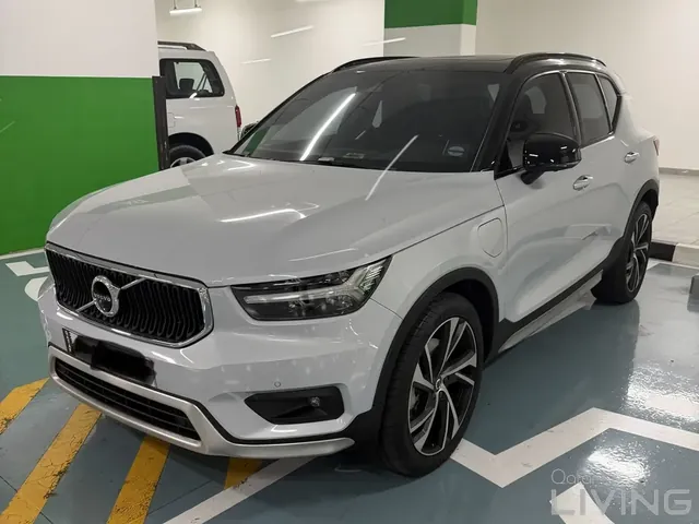 Photo of 2021 Volvo XC40