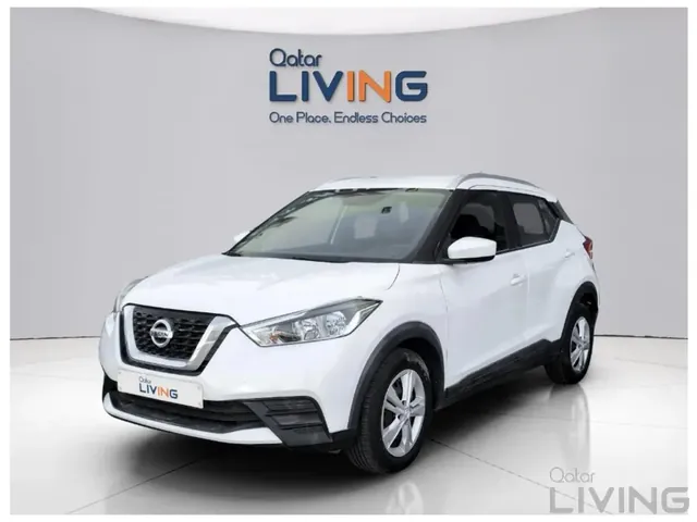 Photo of 2020 Nissan Kicks