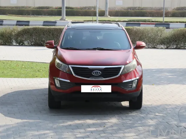 Photo of 2012 Kia Sportage 2