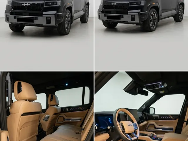 Photo of 2026 Leopard 8