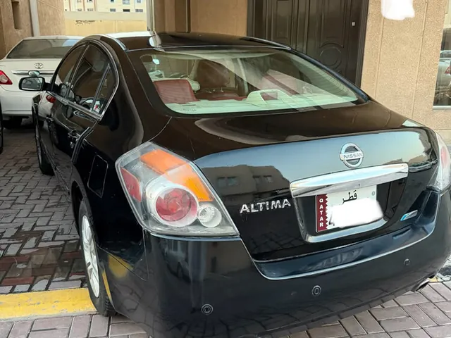 صورة 2012 نيسان ألتيما 2.5 S