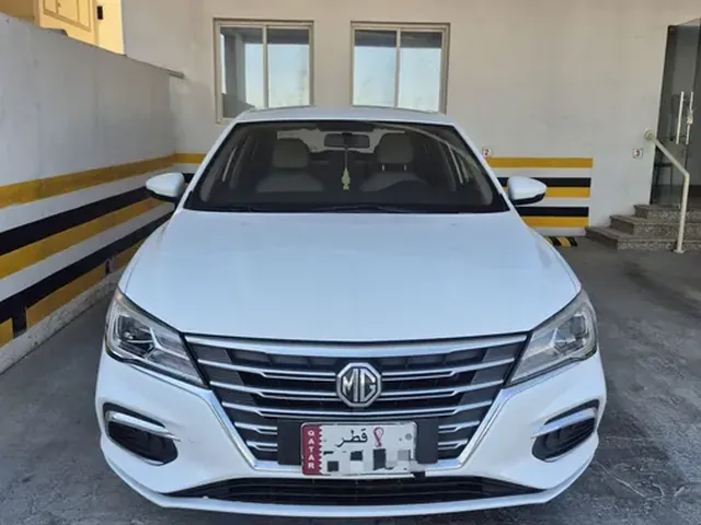 Photo of 2022 MG 5