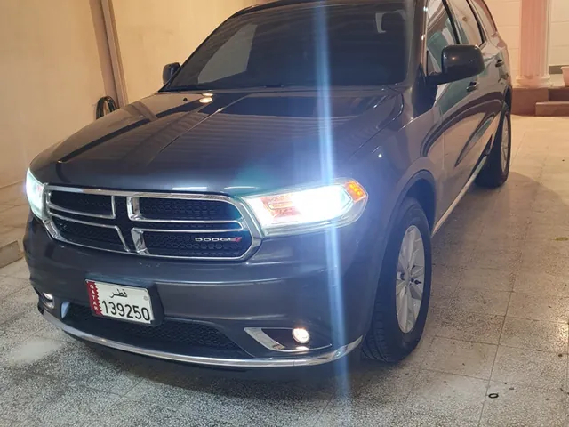 صورة 2015 دودج دورانجو SLT